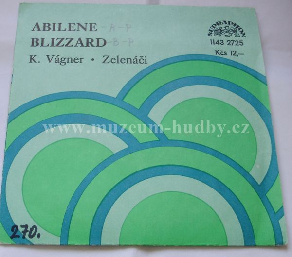 K. Vágner / Zelenáči