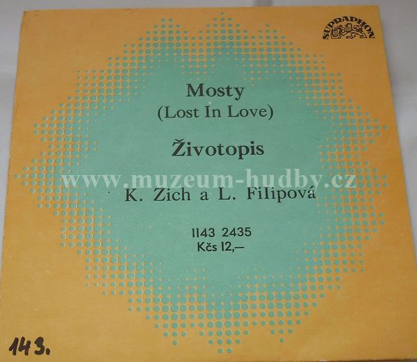 K. Zich A L. Filipová