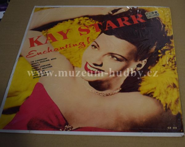 Kay Starr