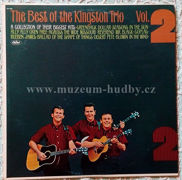 Kingston Trio