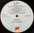 Kingfish-Live 'N' Kickin'