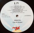 Kingfish-Live 'N' Kickin'