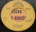 Kroky Františka Janečka & Michal David-Céčka, Sbírá Céčka / My Máme Prima Rodiče