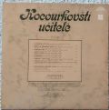 Kocourkovští Učitelé-Kocourkovští Učitelé