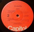 Klaatu-Hope