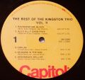 Kingston Trio-The Best Of The Kingston Trio Vol. 2