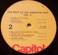 Kingston Trio-The Best Of The Kingston Trio Vol. 2