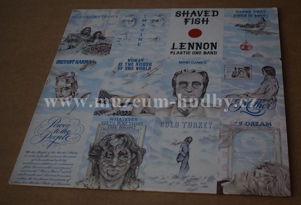 Lennon / Plastic Ono Band