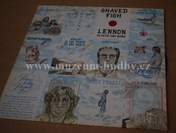 Lennon & Plastic Ono Band