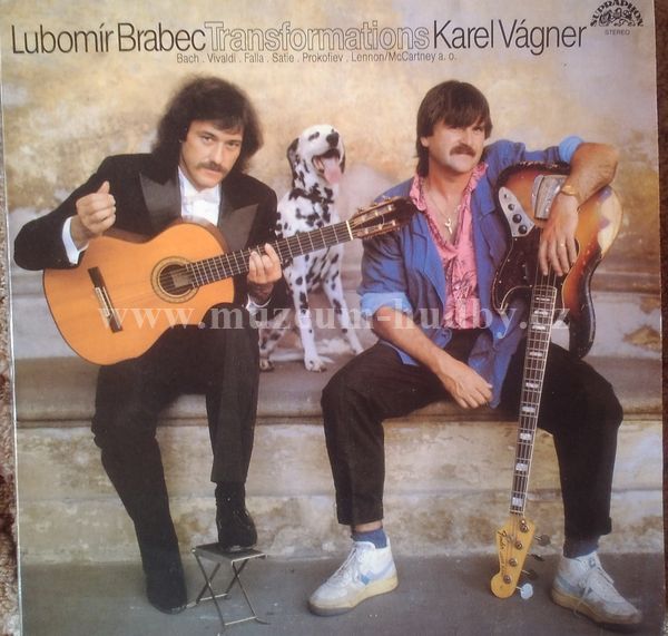 Lubomír Brabec, Karel Vágner