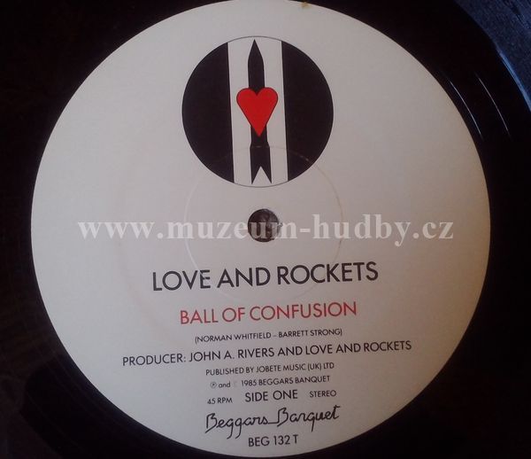 Love And Rockets