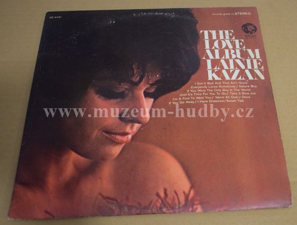 Lainie Kazan