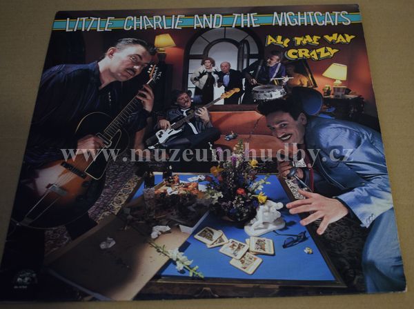 Little Charlie And The Nightcats