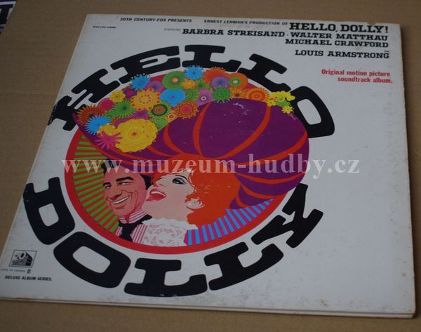 Louis Armstrong, Barbra Streisand...