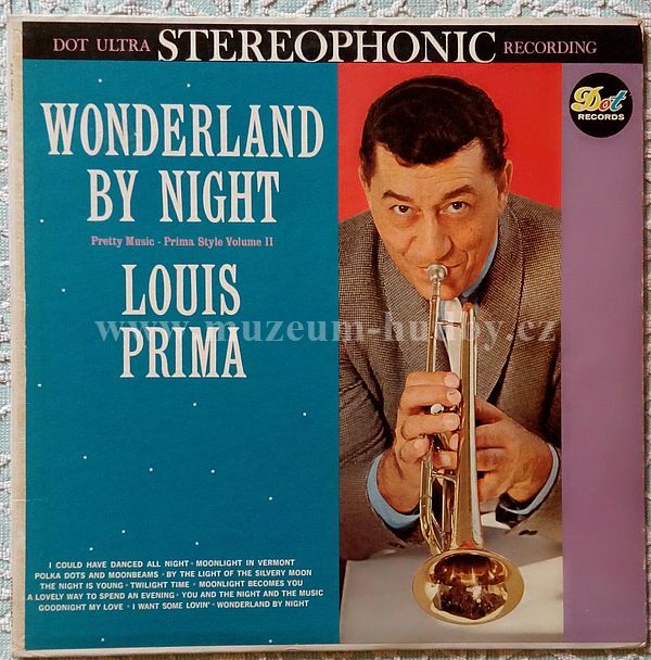 Louis Prima