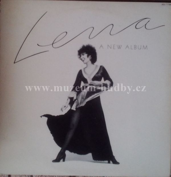 Lena Horne With The Robert Farnon Orchestra Featuring Phil Woods