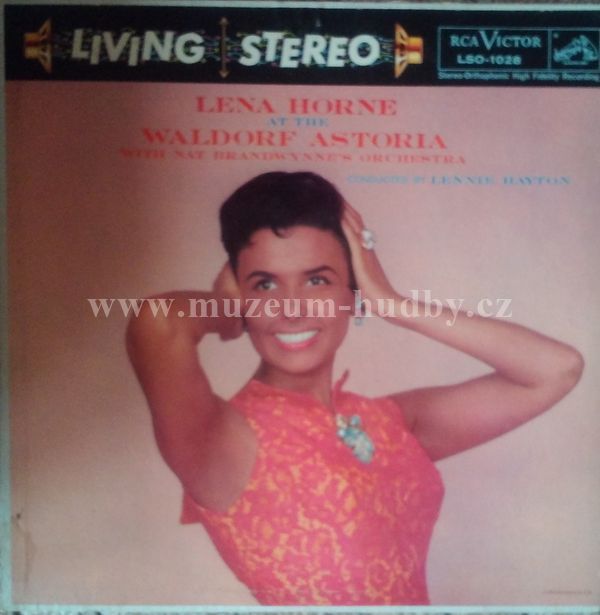 Lena Horne With Nat Brandwynne's Orchestra