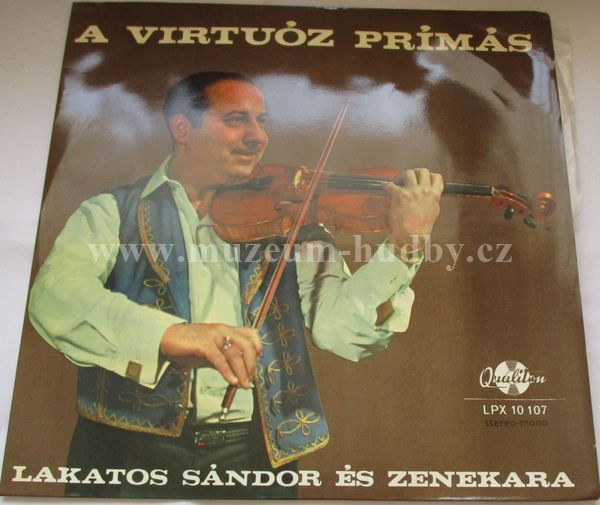 Lakatos Sándor És Zenekara
