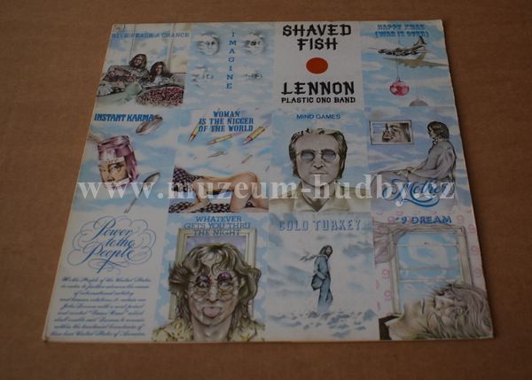 Lennon / Plastic Ono Band