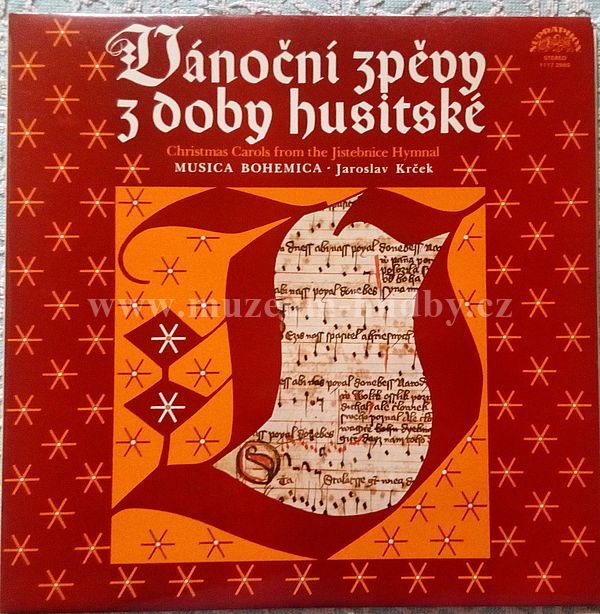 Musica Bohemica • Jaroslav Krček
