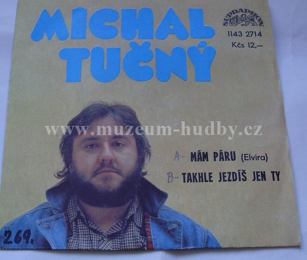 Michal Tučný