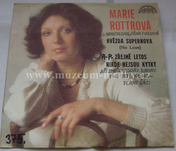 Marie Rottrová