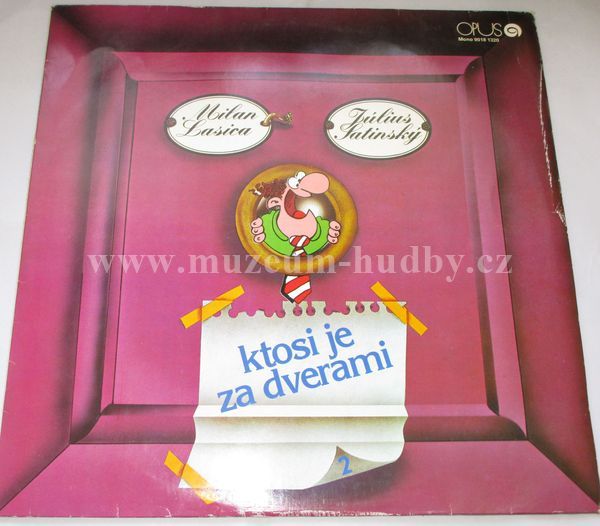 Milan Lasica , Július Satinský