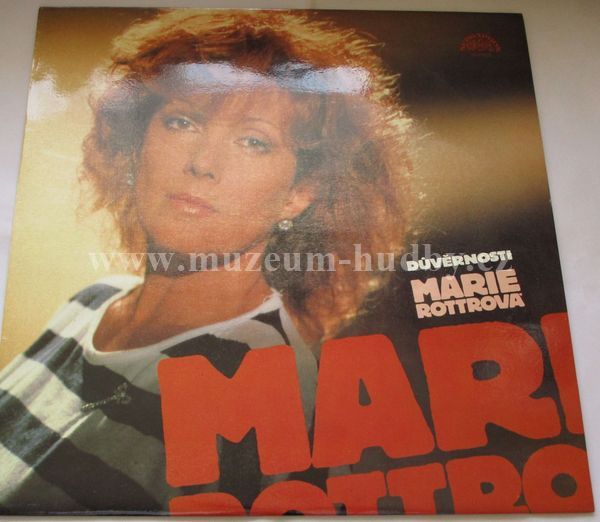Marie Rottrová