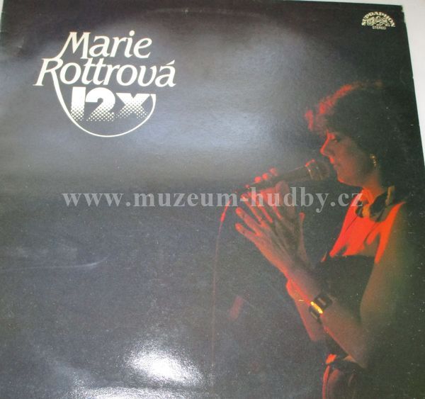 Marie Rottrová