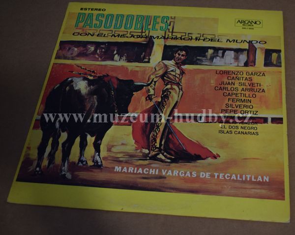 Mariachi Vargas de Tecalitlan