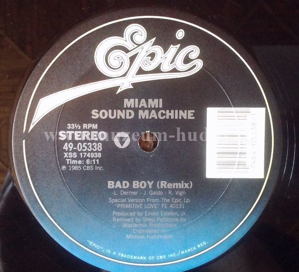 Miami Sound Machine