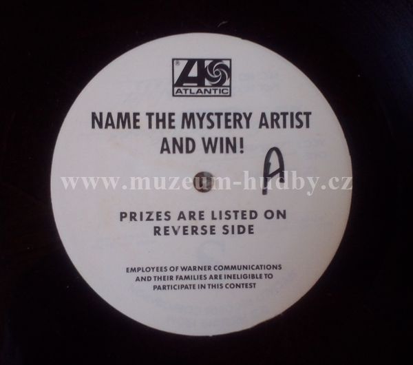 Mystery Artist Part III