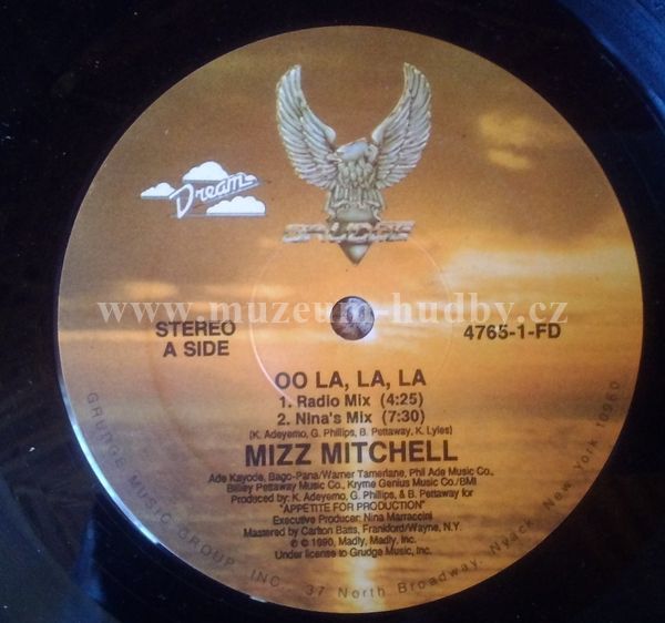 Mizz Mitchell