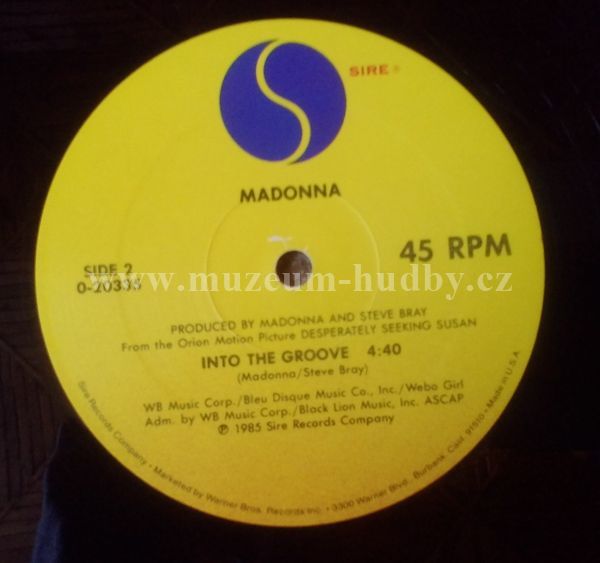 Madonna