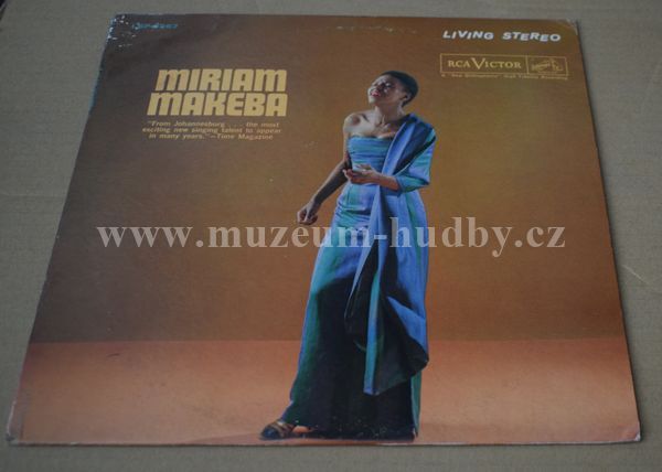 Miriam Makeba