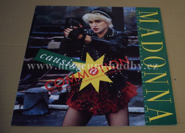 Madonna