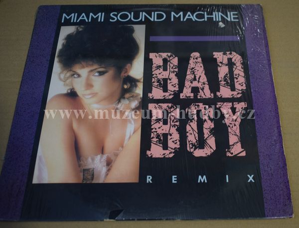 Miami Sound Machine