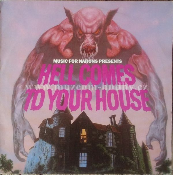 Manowar / Metallica / Anthrax / ...