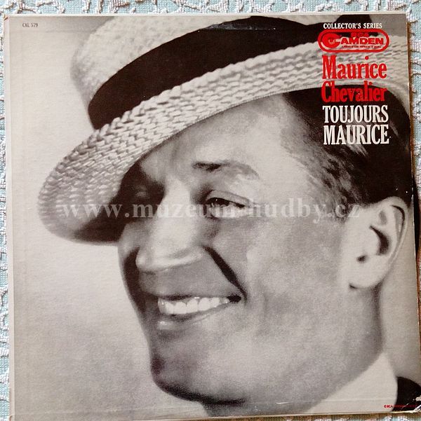 Maurice Chevalier