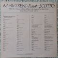 Mirella Freni, Renata Scotto-Duets - Mozart - Mercadante - Bellini