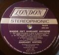 Margaret Whiting-Maggie Isn't Margaret Anymore