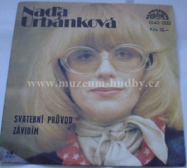 Naďa Urbánková