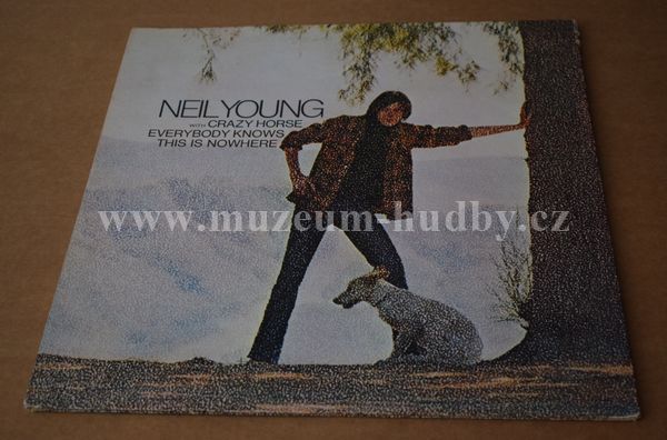 Neil Young With Crazy Horse