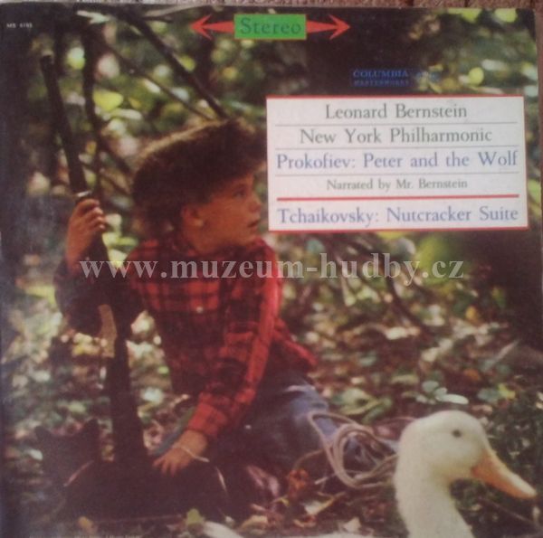 New York Philharmonic / Leonard Bernstein, Prokofiev / Tchaikovsky