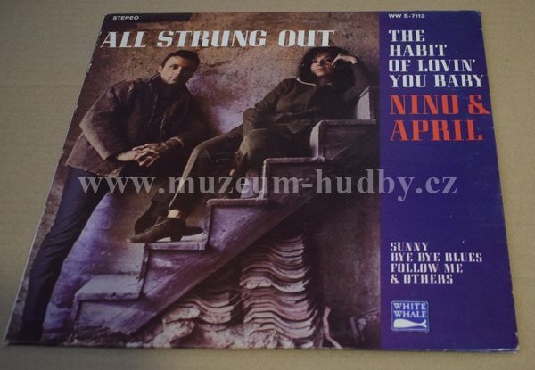 Nino Tempo & April Stevens