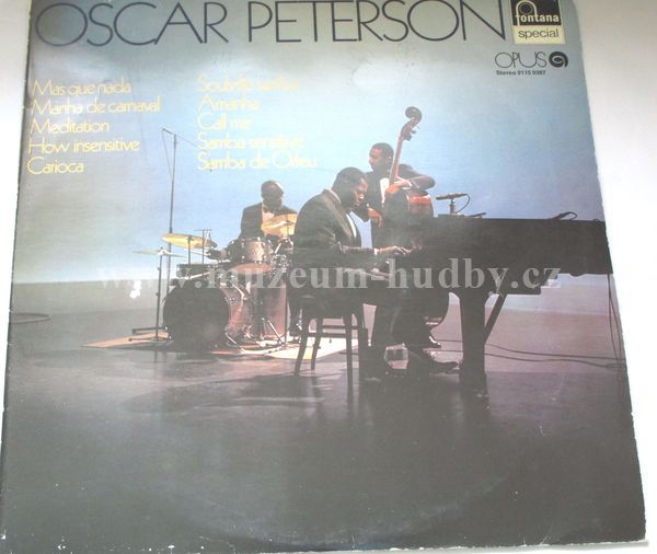 Oscar Peterson