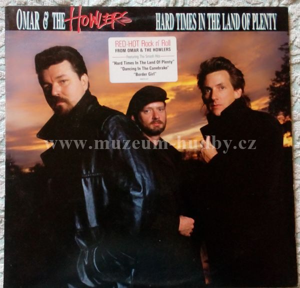 Omar And The Howlers