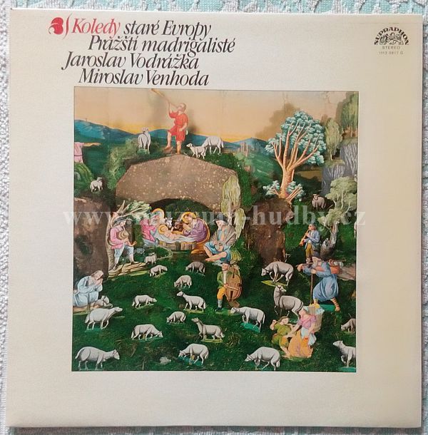 Pražští Madrigalisté, Jaroslav Vodrážka, Miroslav Venhoda