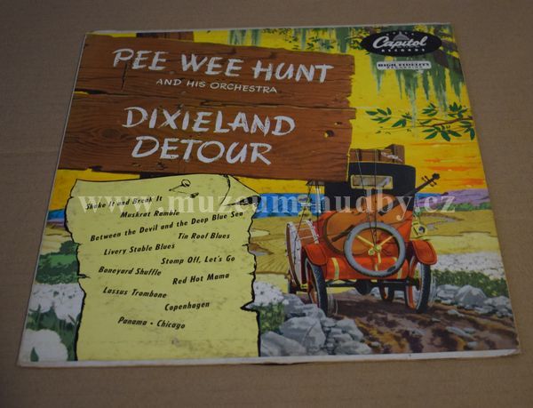 Pee Wee Hunt And His Orchestra