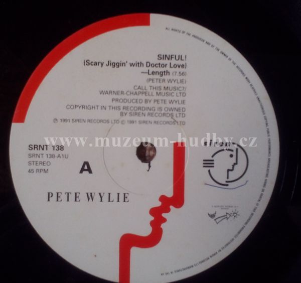 Pete Wylie And The Farm